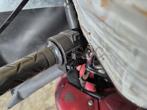 HONDA CBF 125 · Ano 2014