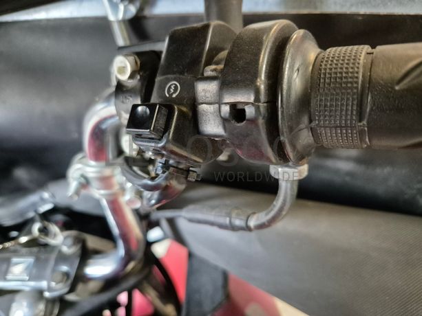 HONDA CBF 125 · Ano 2014