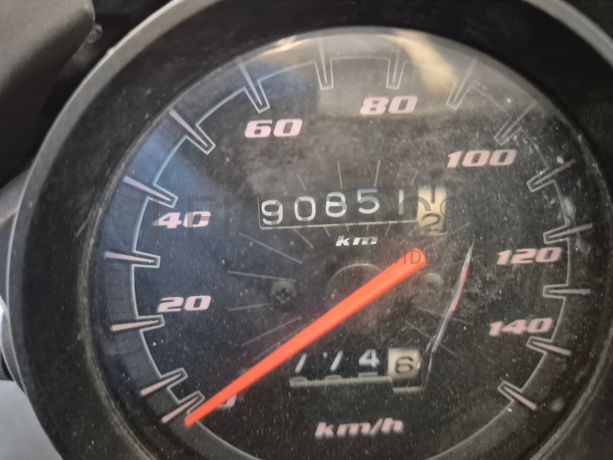 HONDA CBF 125 · Ano 2014