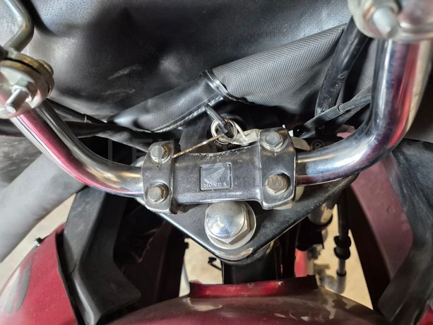 HONDA CBF 125 · Ano 2014