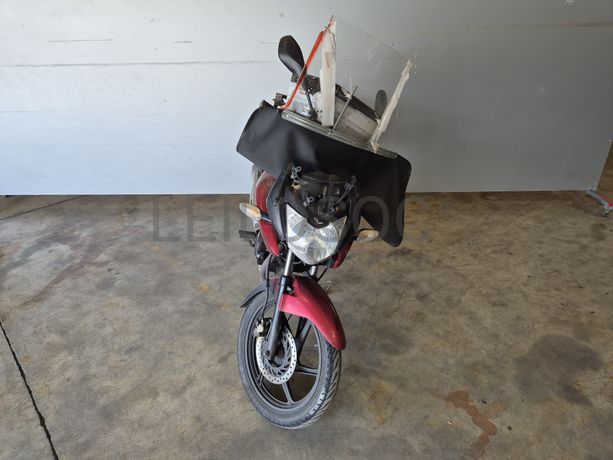 HONDA CBF 125 · Ano 2014