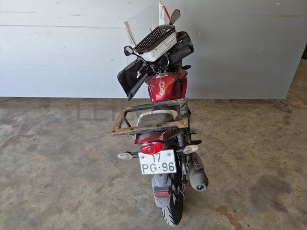 HONDA CBF 125 · Ano 2014