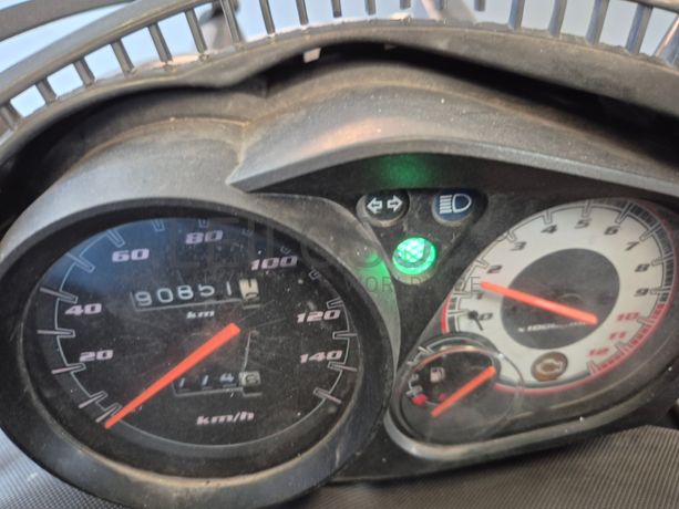 HONDA CBF 125 · Ano 2014