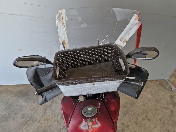 HONDA CBF 125 · Ano 2014