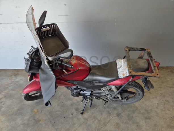 HONDA CBF 125 · Ano 2014