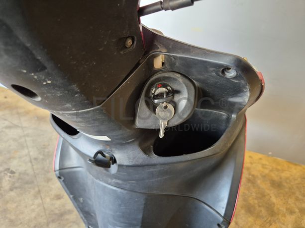 Honda Vision NSC 110 · Ano 2013