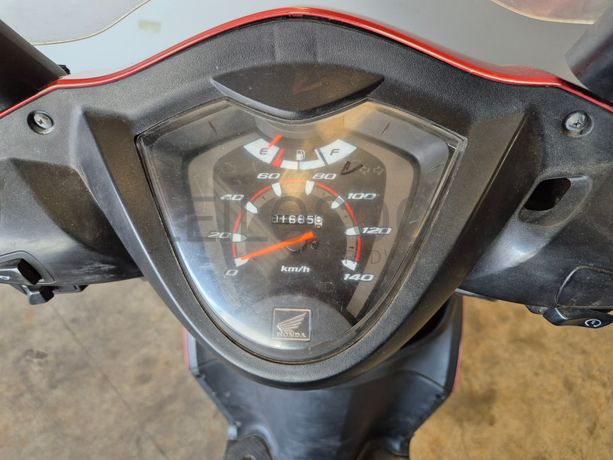 Honda Vision NSC 110 · Ano 2013