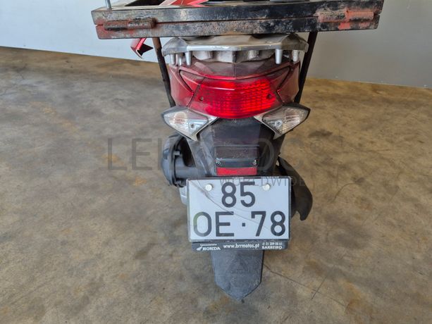 Honda Vision NSC 110 · Ano 2013