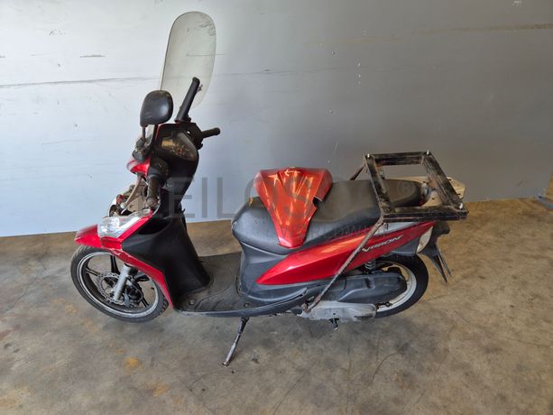 Honda Vision NSC 110 · Ano 2013