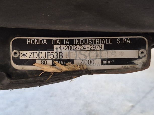 Honda Vision NSC 110 · Ano 2013