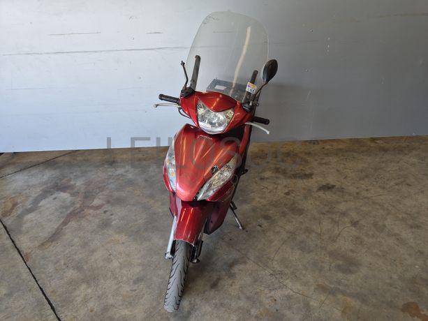 Honda Vision NSC 110 · Ano 2013