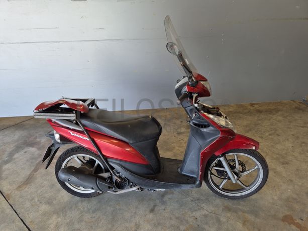 Honda Vision NSC 110 · Ano 2013