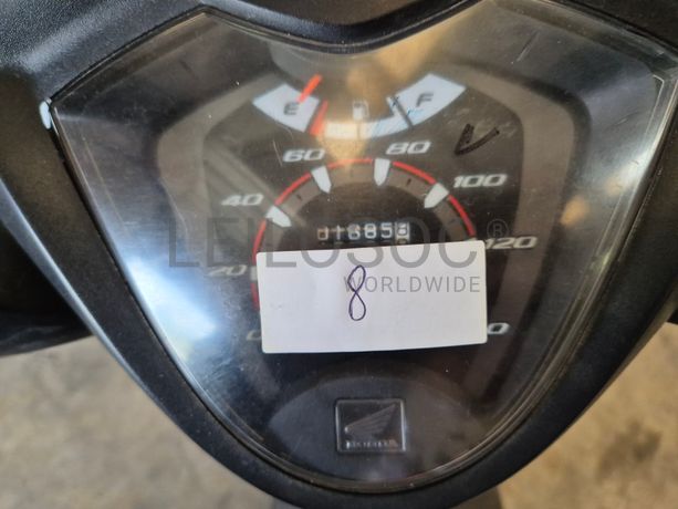 Honda Vision NSC 110 · Ano 2013