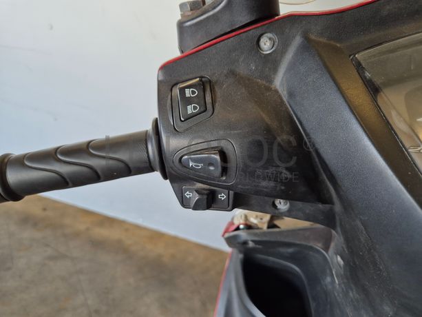 Honda Vision NSC 110 · Ano 2013