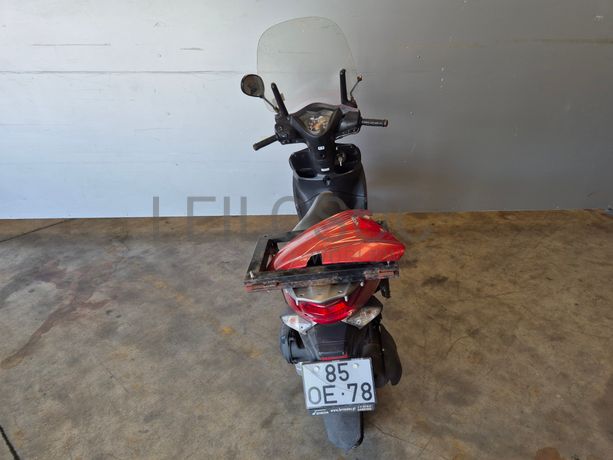 Honda Vision NSC 110 · Ano 2013