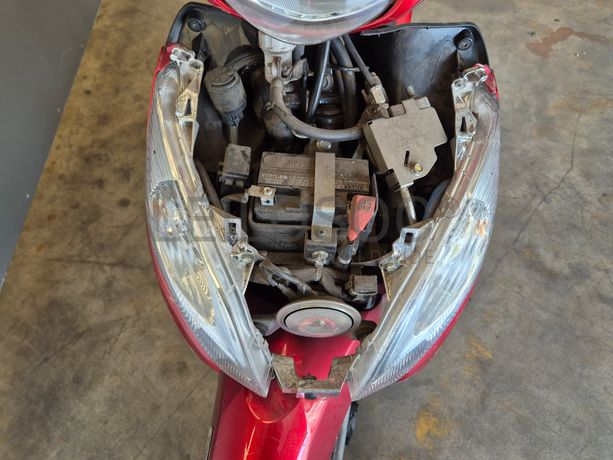 Honda Vision NSC 110 · Ano 2013