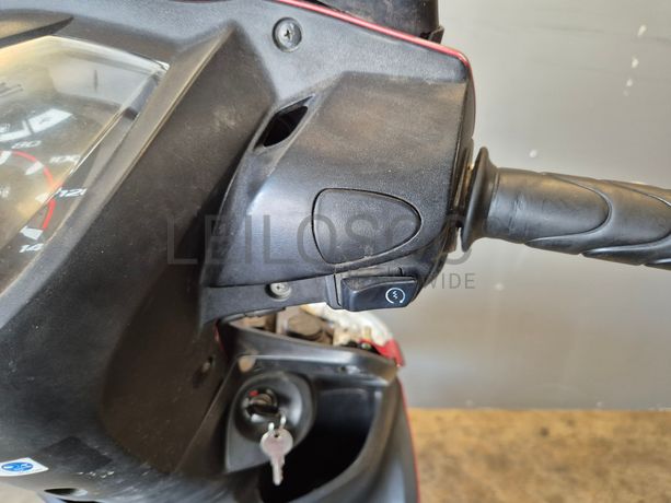 Honda Vision NSC 110 · Ano 2013