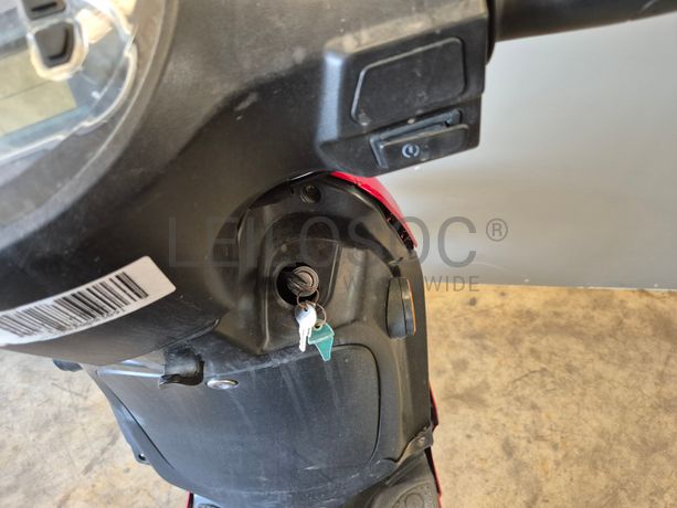 SYM Symphony Cargo 125 · Ano 2018