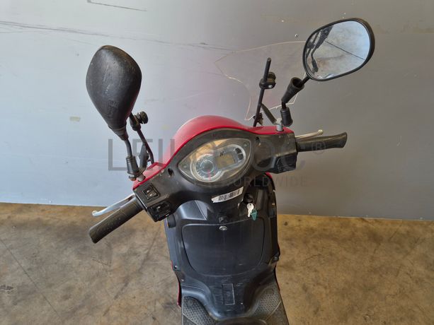 SYM Symphony Cargo 125 · Ano 2018