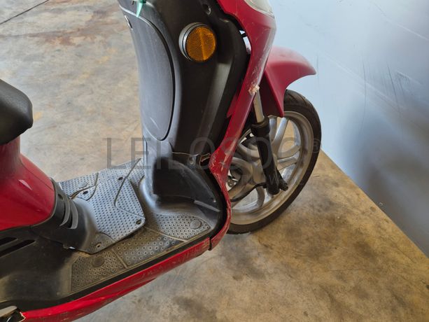 SYM Symphony Cargo 125 · Ano 2018