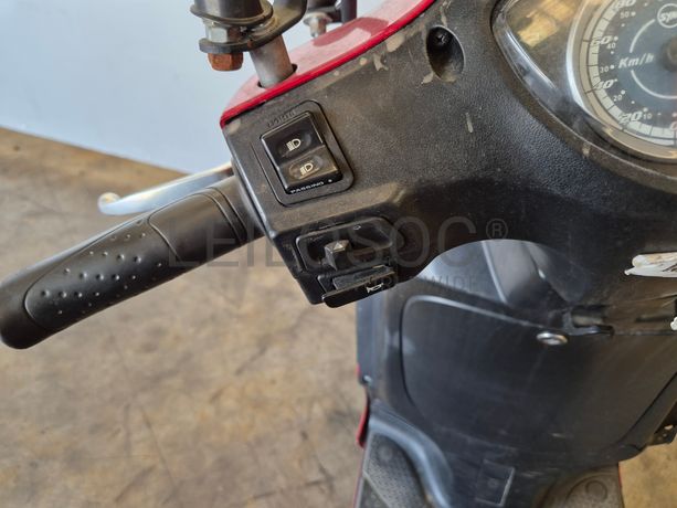 SYM Symphony Cargo 125 · Ano 2018