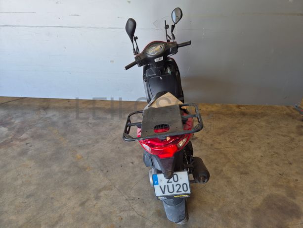 SYM Symphony Cargo 125 · Ano 2018