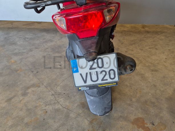 SYM Symphony Cargo 125 · Ano 2018