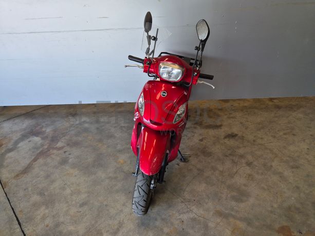 SYM Symphony Cargo 125 · Ano 2018