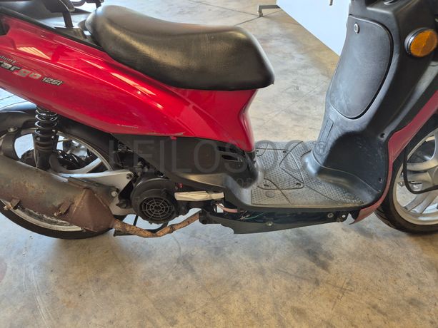 SYM Symphony 125i · Ano 2017