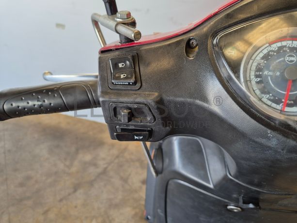 SYM Symphony 125i · Ano 2017