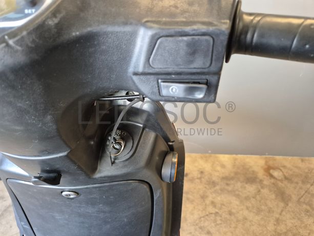 SYM Symphony 125i · Ano 2017