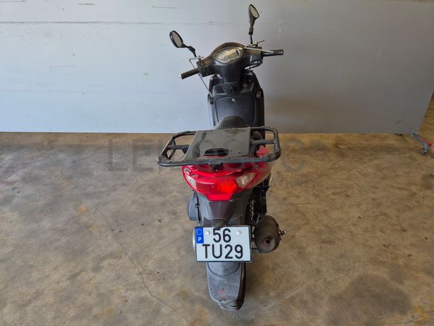 SYM Symphony 125i · Ano 2017