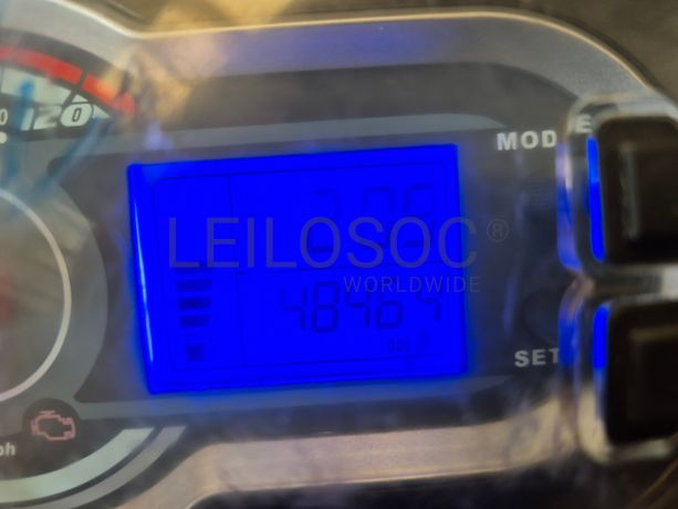 SYM Symphony 125i · Ano 2017