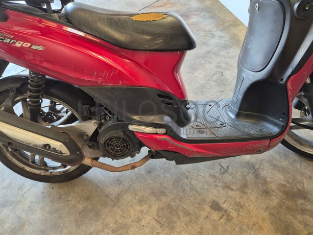 SYM Symphony 125i · Ano 2017