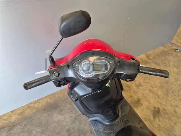 SYM Symphony 125i · Ano 2017