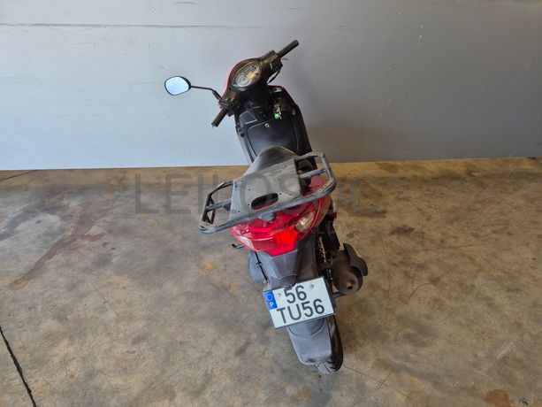 SYM Symphony 125i · Ano 2017