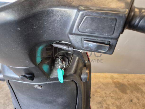 SYM Symphony 125i · Ano 2017