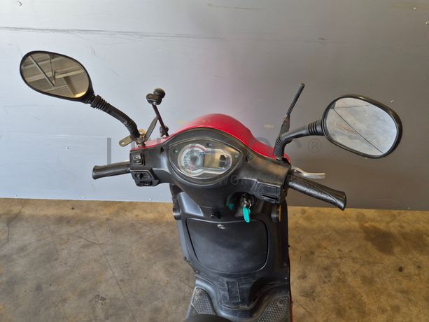 SYM Symphony 125i · Ano 2017