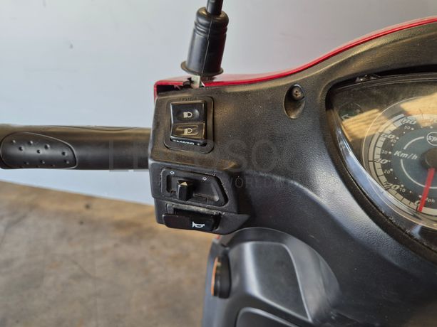 SYM Symphony Cargo 125 · Ano 2018