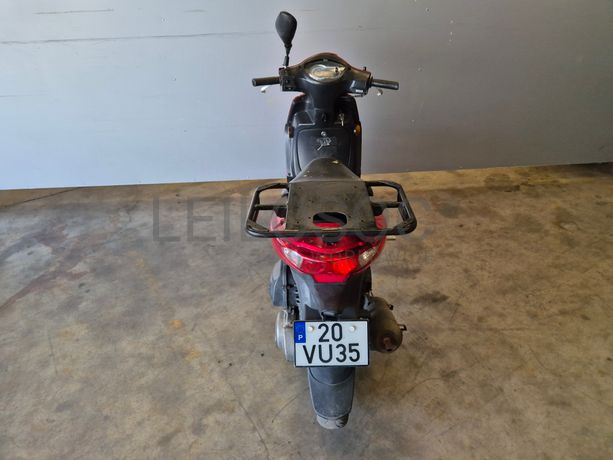 SYM Symphony Cargo 125 · Ano 2018