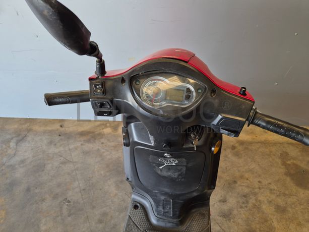 SYM Symphony Cargo 125 · Ano 2018