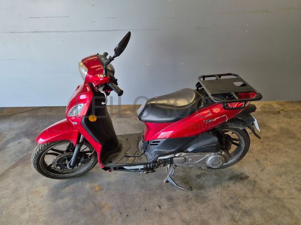 SYM Symphony Cargo 125 · Ano 2018