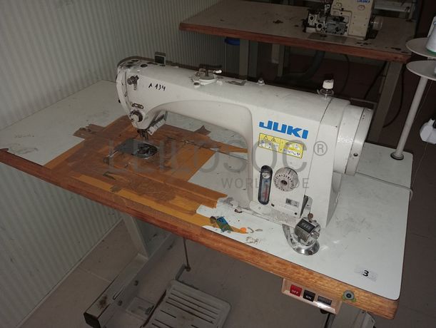 Máquinas de Costura