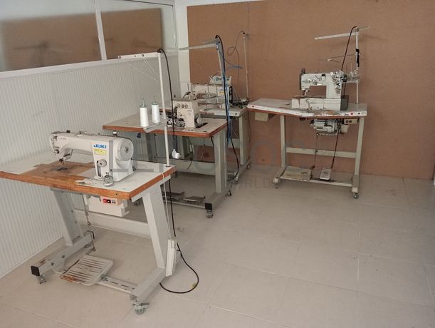 Máquinas de Costura