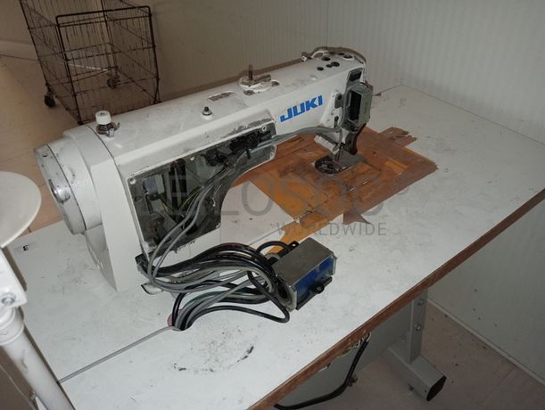 Máquinas de Costura