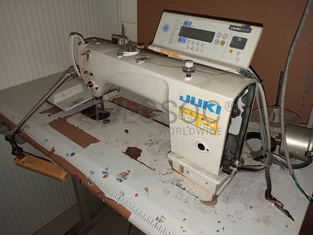 Máquinas de Costura