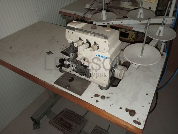 Máquinas de Costura