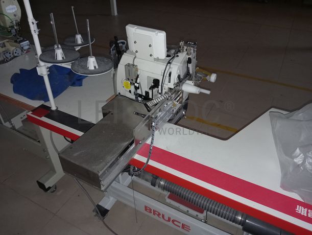 Máquina de Corte e Cose