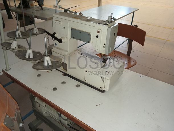 Máquina de Recobrimento