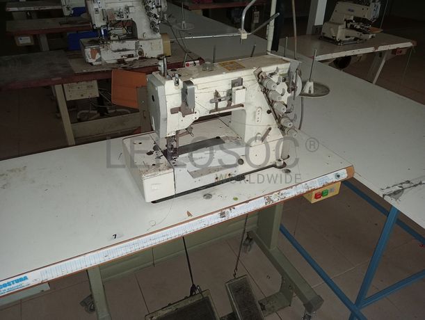 Máquina de Recobrimento